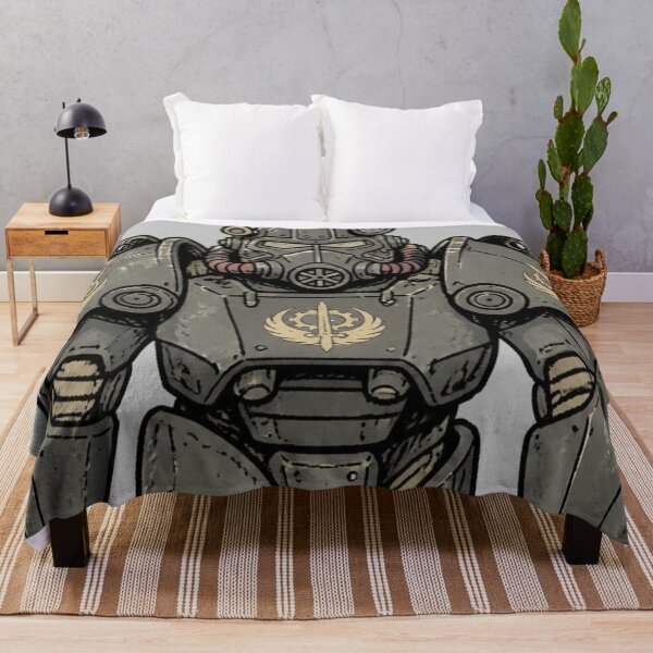 Item preview, Power armour designed and sold by The King's general goods.