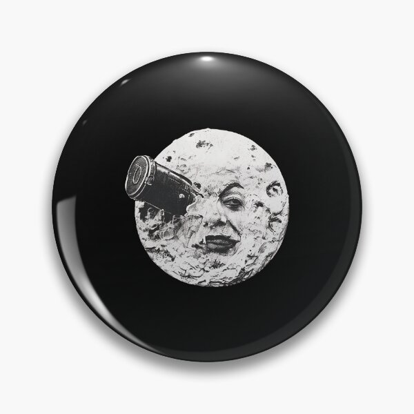 Item preview, Moon Face Telescope Retro  designed and sold by JASOARMAN.