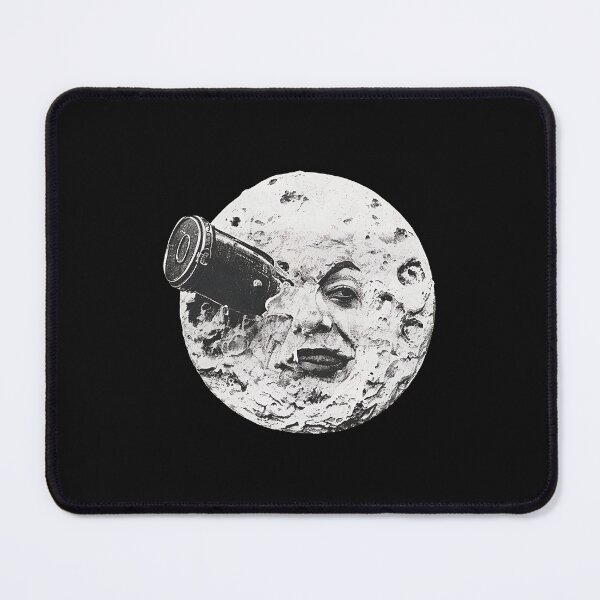 Item preview, Moon Face Telescope Retro  designed and sold by JASOARMAN.