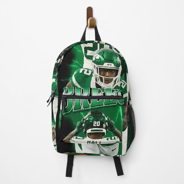 Item preview, Breece Hall New York Jets designed and sold by DuncanMorris.