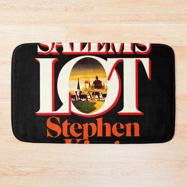 Item preview, Salem'S Lot - King designed and sold by Danielx06.