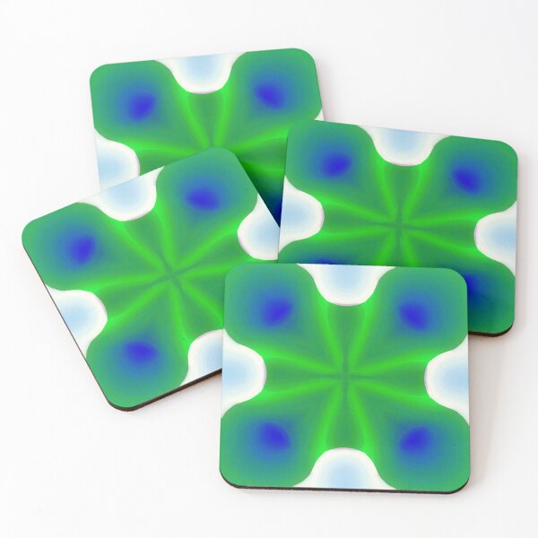 Item preview, Kaleidoscopic Botanical Color Harmony designed and sold by Sigtrix.