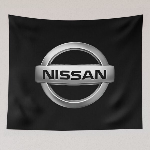 Item preview, Nissans Logo designed and sold by AleLalaMaNochal.