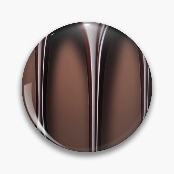 Item preview, Melting Dark Chocolate Drips — Rich Liquid Chocolate Flow Art designed and sold by LYAN-STORE.