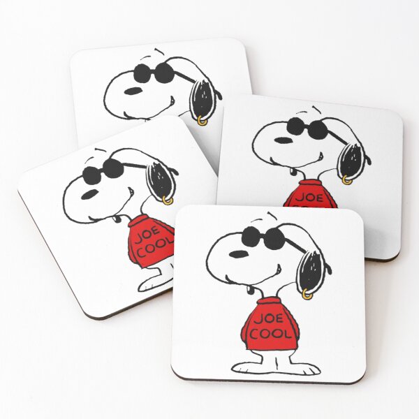Artikelvorschau, Peanut Snoopy Dog – Joe Cool-Stil entworfen und verkauft von Candic-eZieme.