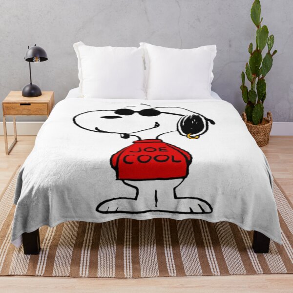 Item preview, Peanut Snoopy Dog - Joe Cool style designed and sold by Candic-eZieme.