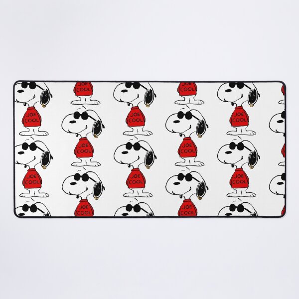 Item preview, Peanut Snoopy Dog - Joe Cool style designed and sold by Candic-eZieme.