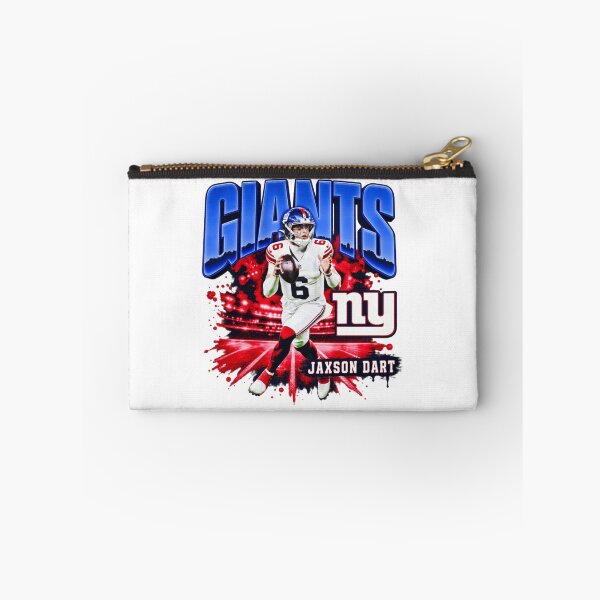 Item preview, Jaxson Dart New York Giants NFL Football Player designed and sold by BSmithApparel.