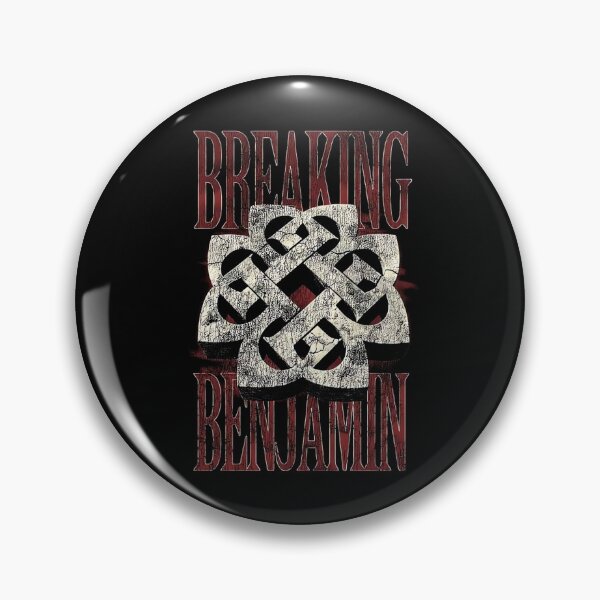 Item preview, Breaking Benjamin Vintage designed and sold by hesvierumia.