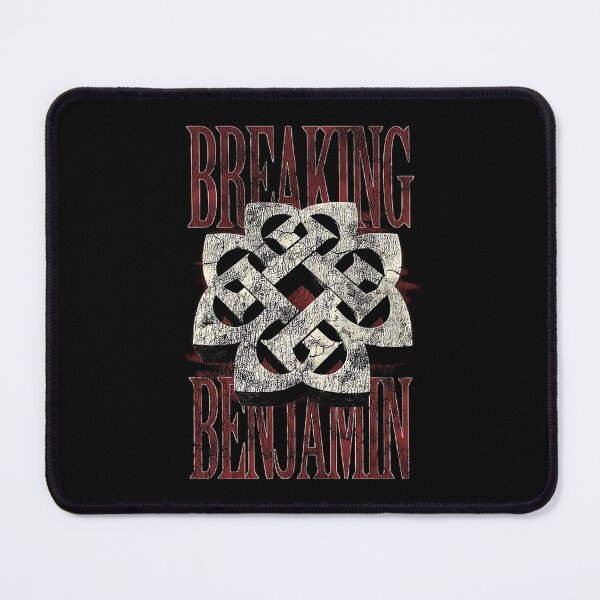 Item preview, Breaking Benjamin Vintage designed and sold by hesvierumia.