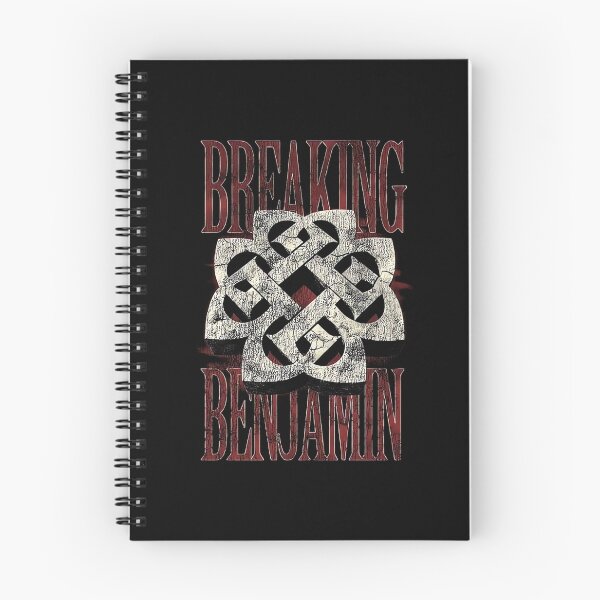 Item preview, Breaking Benjamin Vintage designed and sold by hesvierumia.