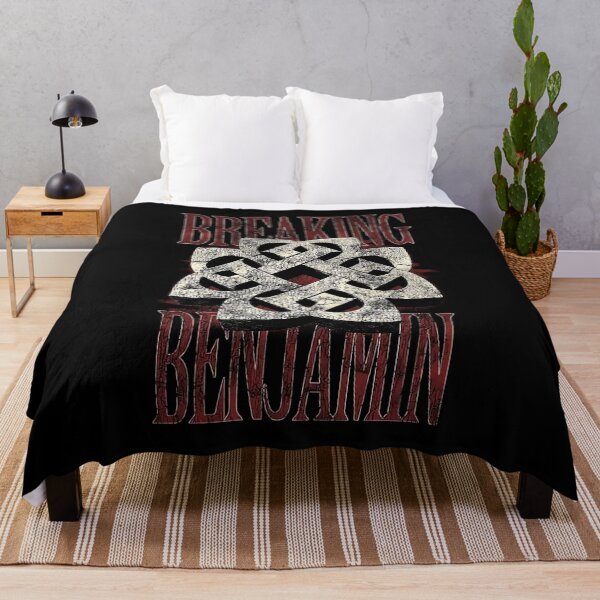Item preview, Breaking Benjamin Vintage designed and sold by hesvierumia.