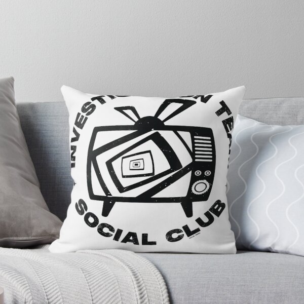 Item preview, Retro TV with Spiral Tunnel Vintage Social Club Art designed and sold by otaku.edwardj.