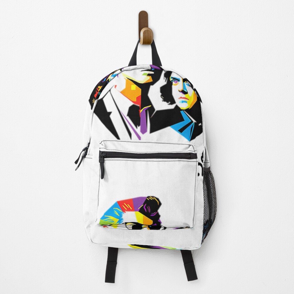 Item preview, Backpack designed and sold by Rajzone.