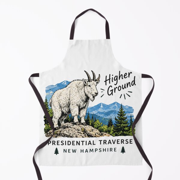 Item preview, Presidential Traverse (New Hampshire) designed and sold by devonclemon.