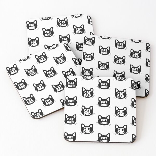 Item preview, Cat Dad Feline Pet Owner Gift designed and sold by OlyvieArt.