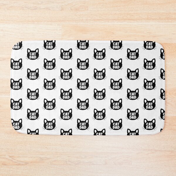 Item preview, Cat Dad Feline Pet Owner Gift designed and sold by OlyvieArt.