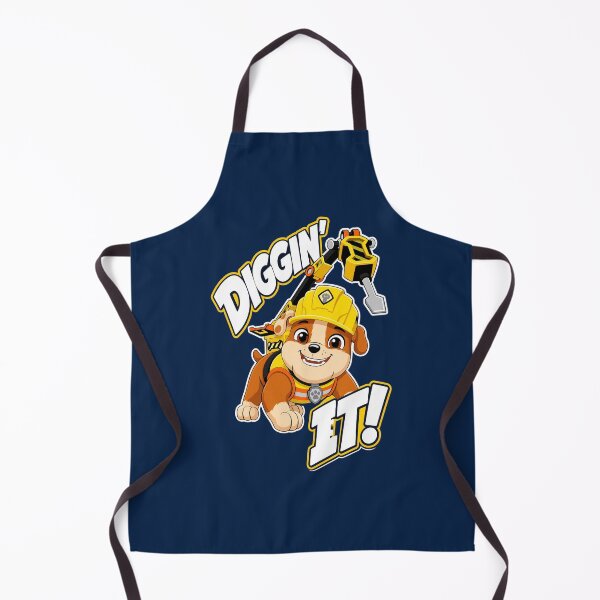 Item preview, Diggin It Construction Pup designed and sold by teesbyemily.