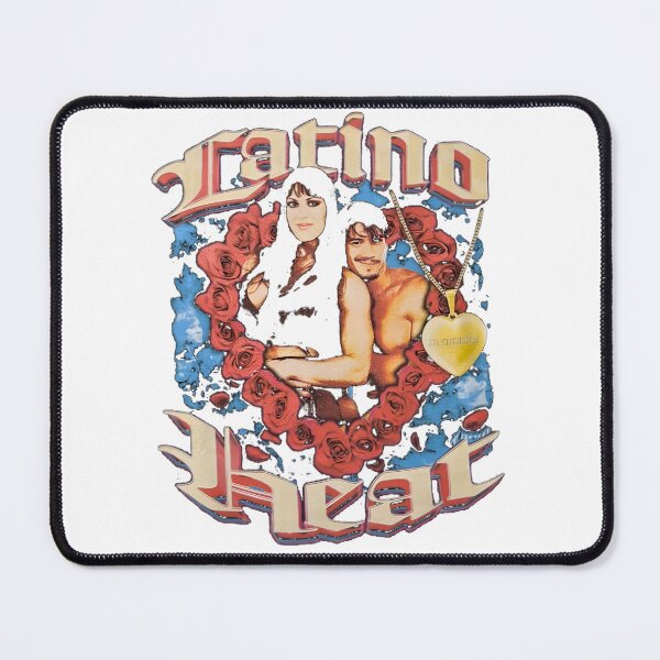 Item preview, Eddie Guerrero Latino Heat Tribute Design For Fans | Perfect Gift For You And Friends designed and sold by DramaticTroll.