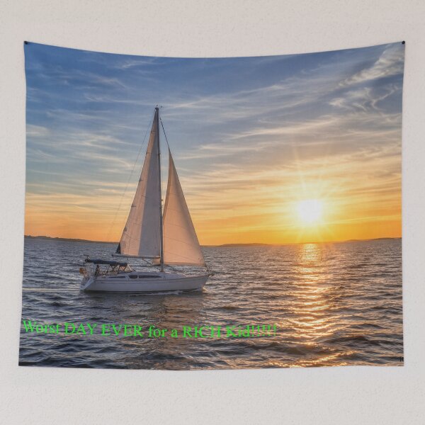 Item preview, Worst day for a Rich kid.. designed and sold by Harold122Jade.