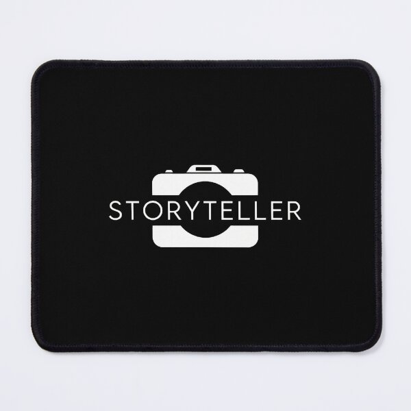 Item preview, Storyteller Camera Graphic Design designed and sold by bayirdmrsmullr.
