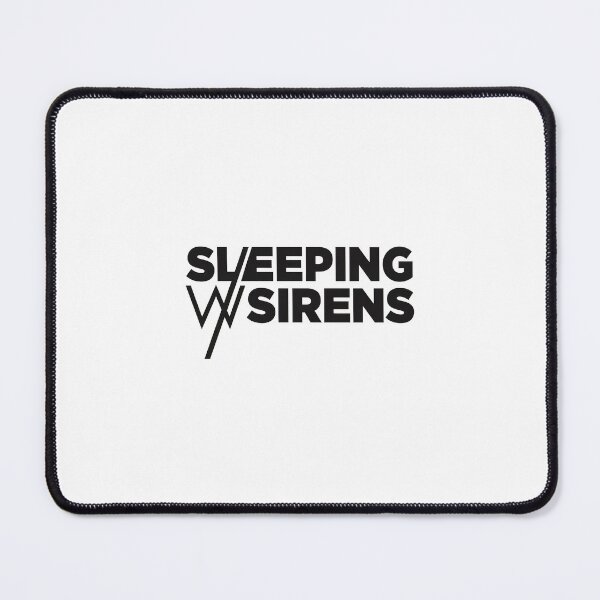 Item preview, SLEEPINGS WSİRENSS Black Bold designed and sold by ramostrangdArt.