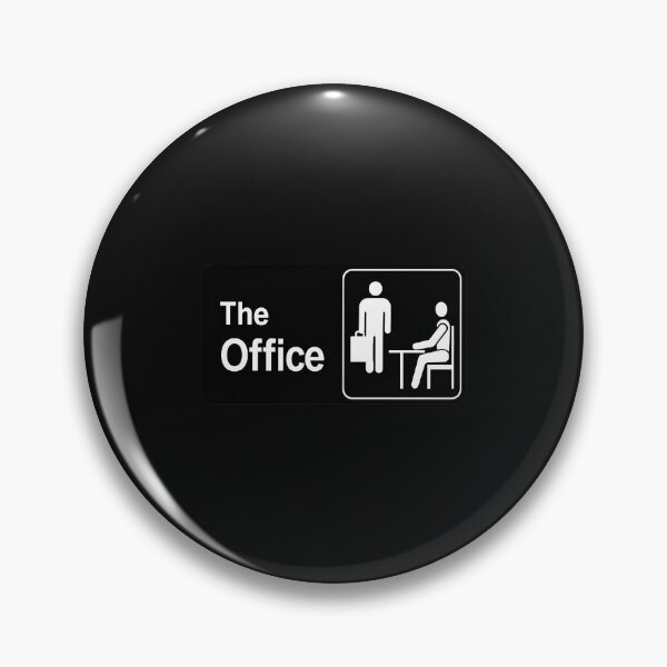 Item preview, Iconic Workplace Comedy Sign designed and sold by JASOARMAN.