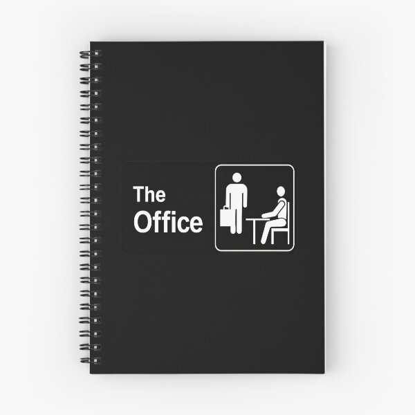 Item preview, Iconic Workplace Comedy Sign designed and sold by JASOARMAN.