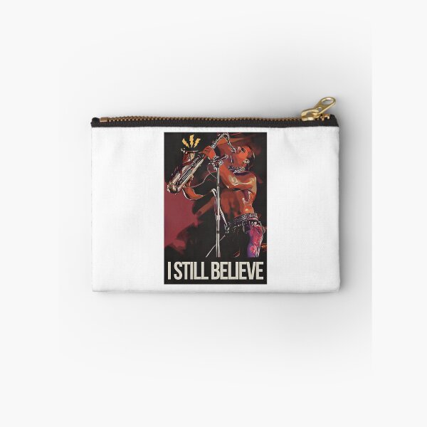 Item preview, I Still Believe Saxophone Player 80s Rock designed and sold by YeppiStudio.
