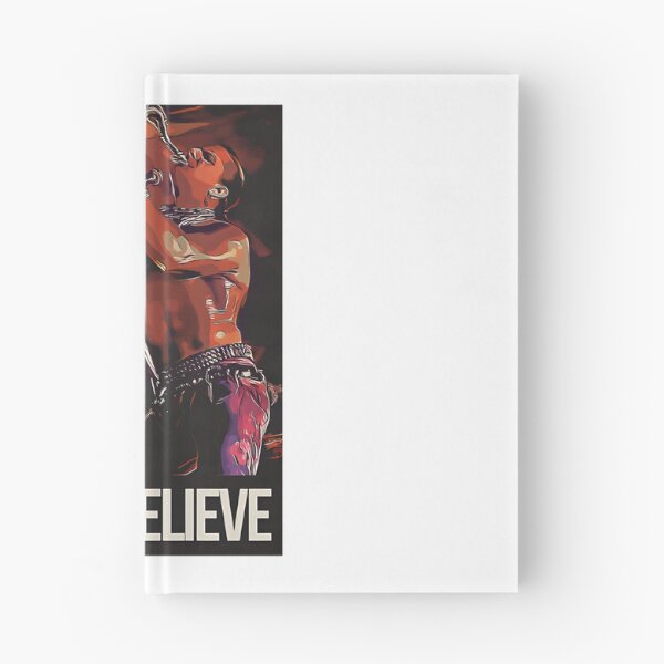 Item preview, I Still Believe Saxophone Player 80s Rock designed and sold by YeppiStudio.