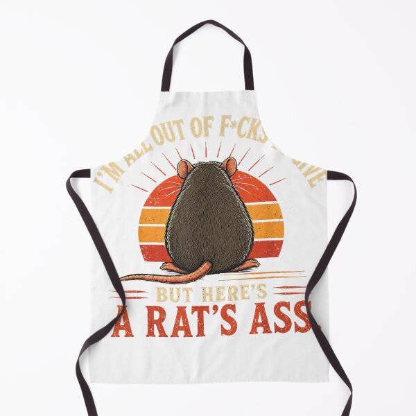 Item preview, Rat Meme Funny Sarcastic Raccoon-Style Rodent Quote designed and sold by otaku.edwardj.