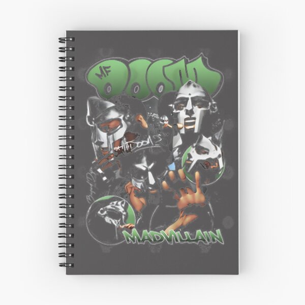Item preview, Madvillain Metal Face Hip Hop Legend Vintage Tribute Design | Best Buy designed and sold by lordsofe999.