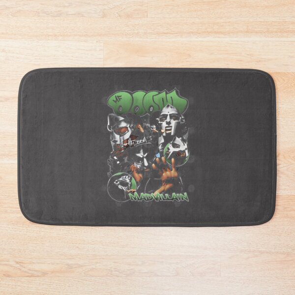 Item preview, Madvillain Metal Face Hip Hop Legend Vintage Tribute Design | Best Buy designed and sold by lordsofe999.