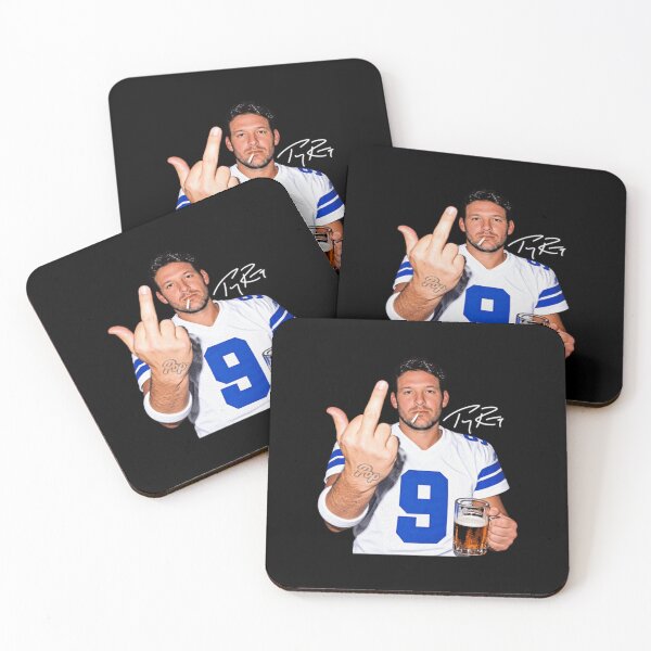 Item preview, Tony Romo Football Legend Middle Finger Signature designed and sold by BSmithApparel.