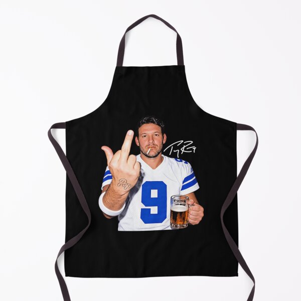 Item preview, Tony Romo Football Legend Middle Finger Signature designed and sold by BSmithApparel.