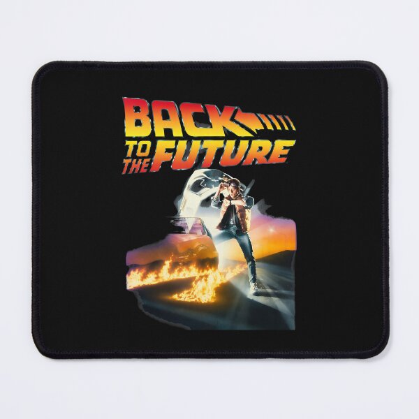 Item preview, Retro Time Travel Movie Scene designed and sold by JASOARMAN.