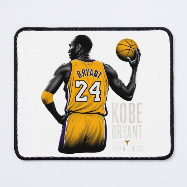 Item preview, Kobe Bryant Retro Tribute Basketball Legend Design | Best Buy designed and sold by nadoshata.