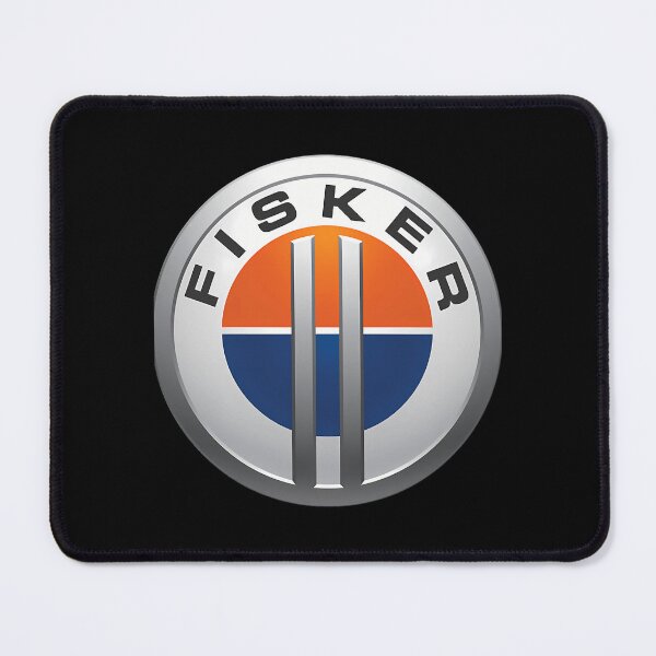 Item preview, Fisker Car Logo designed and sold by AleLalaMaNochal.