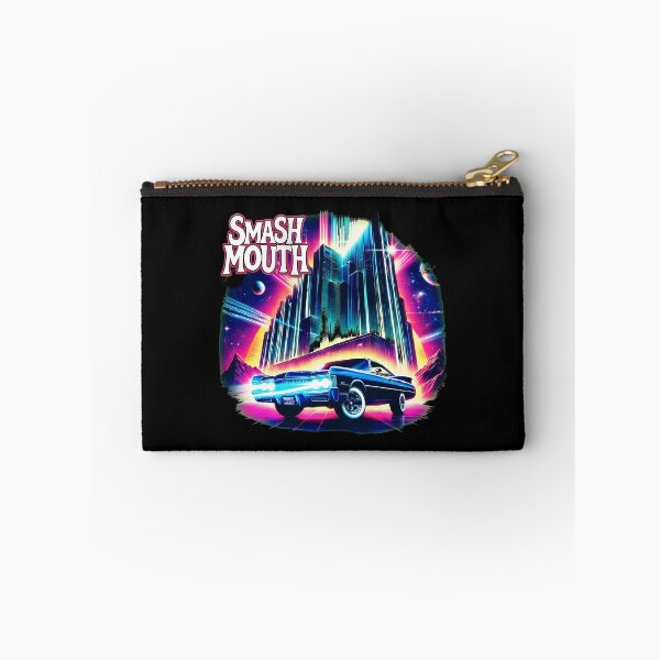 Item preview, Smashs Mouths Synthwave Car  designed and sold by ramostrangdArt.