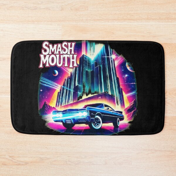 Item preview, Smashs Mouths Synthwave Car  designed and sold by ramostrangdArt.