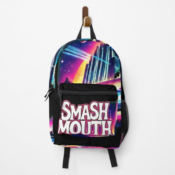 Item preview, Smashs Mouths Synthwave Car designed and sold by ramostrangdArt.