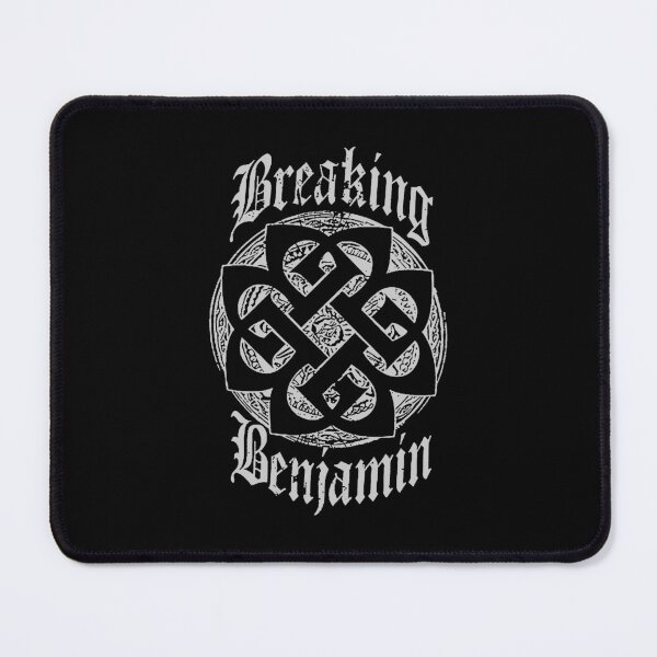 Item preview, Breaking Benjamin Grey designed and sold by hesvierumia.