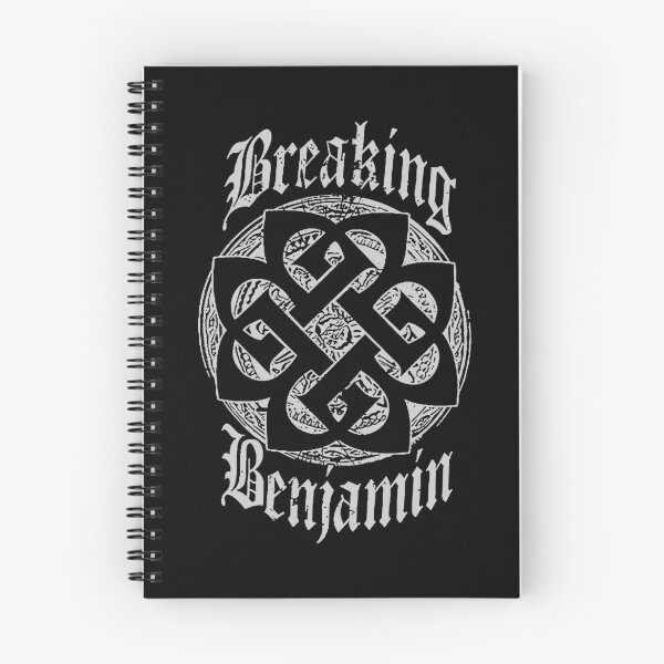 Item preview, Breaking Benjamin Grey designed and sold by hesvierumia.