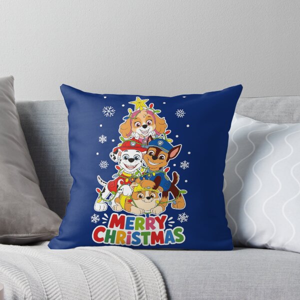 Item preview, Merry Christmas Pup Stack designed and sold by teesbyemily.