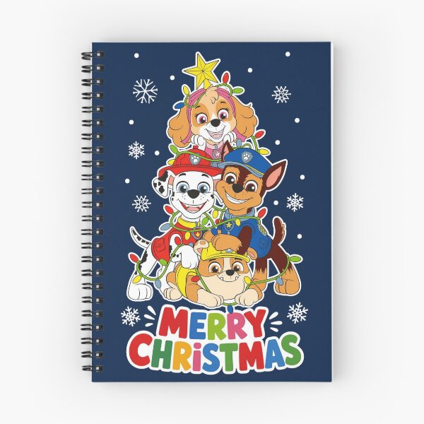 Item preview, Merry Christmas Pup Stack designed and sold by teesbyemily.