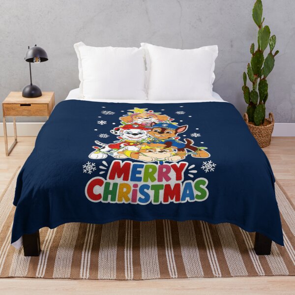 Item preview, Merry Christmas Pup Stack designed and sold by teesbyemily.