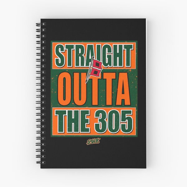 Item preview, Miami College Football Fans designed and sold by BSmithApparel.