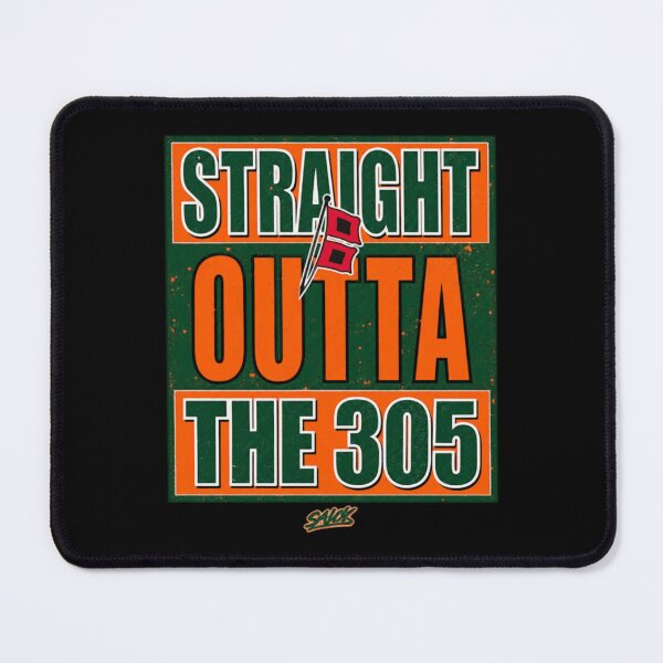 Item preview, Miami College Football Fans designed and sold by BSmithApparel.