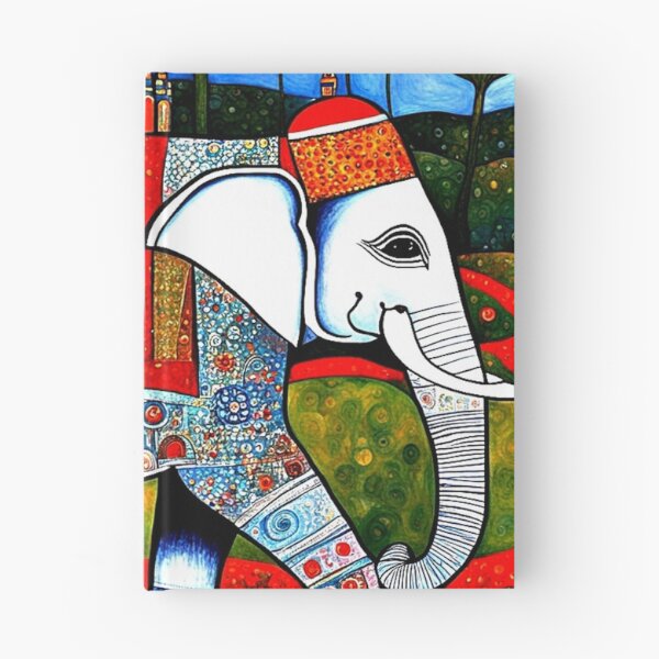 Item preview, Ornate Elephant designed and sold by George Hutton Hunter.