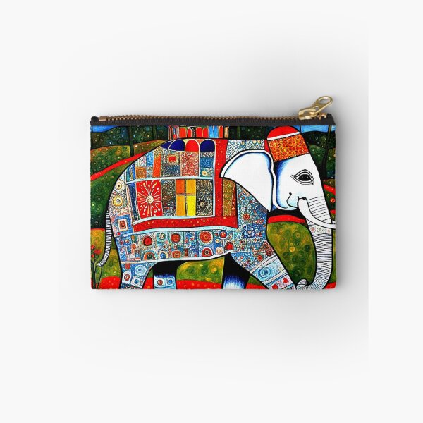 Item preview, Ornate Elephant designed and sold by George Hutton Hunter.